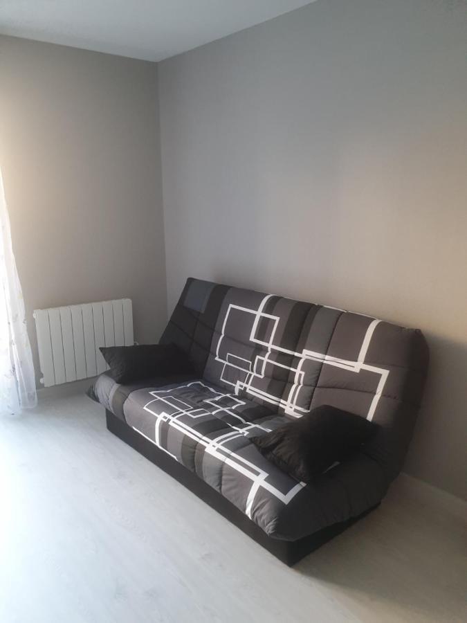Appartement 4 Couchages แคลวูซ์-เลส์-ลาคส์ ภายนอก รูปภาพ